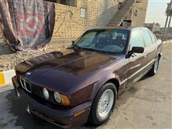 بي ام دبليو الفئة 5